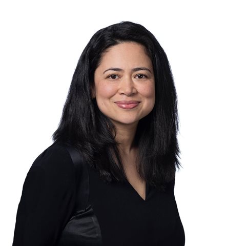 This is a profile image of Barbara Jeffery